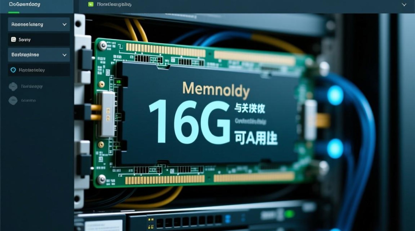 服务器装48G内存为何可用仅16G?原因与解决方法 服务器装48G内存为何可用仅16G?原因与解决方法