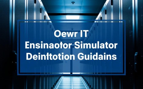 服务器装模拟器教程详细吗？新手能独立完成安装吗？