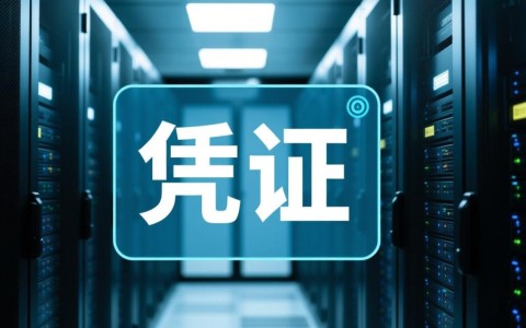 服务器需要的凭证具体指哪些信息？如何配置与管理？