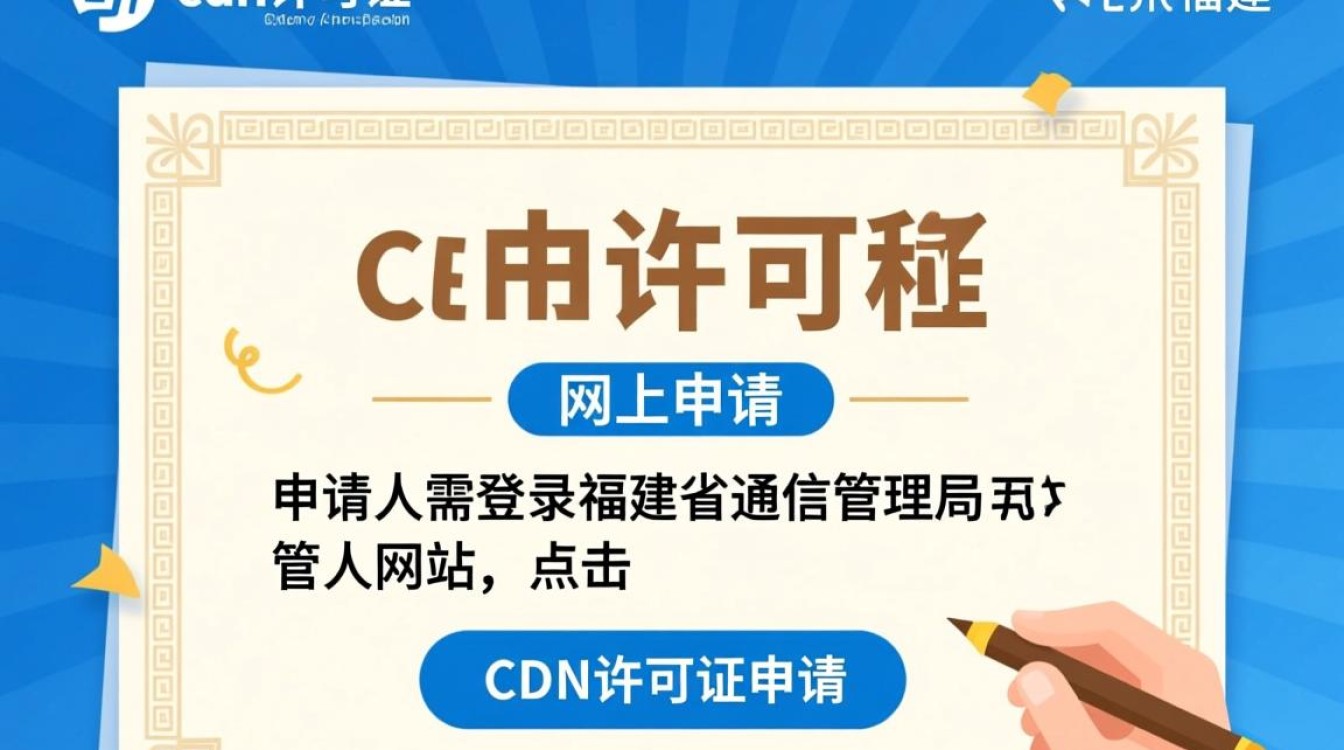 福建cdn许可证申请,流程复杂,条件苛刻,如何顺利获取? 福建cdn许可证申请,流程复杂,条件苛刻,如何顺利获取?