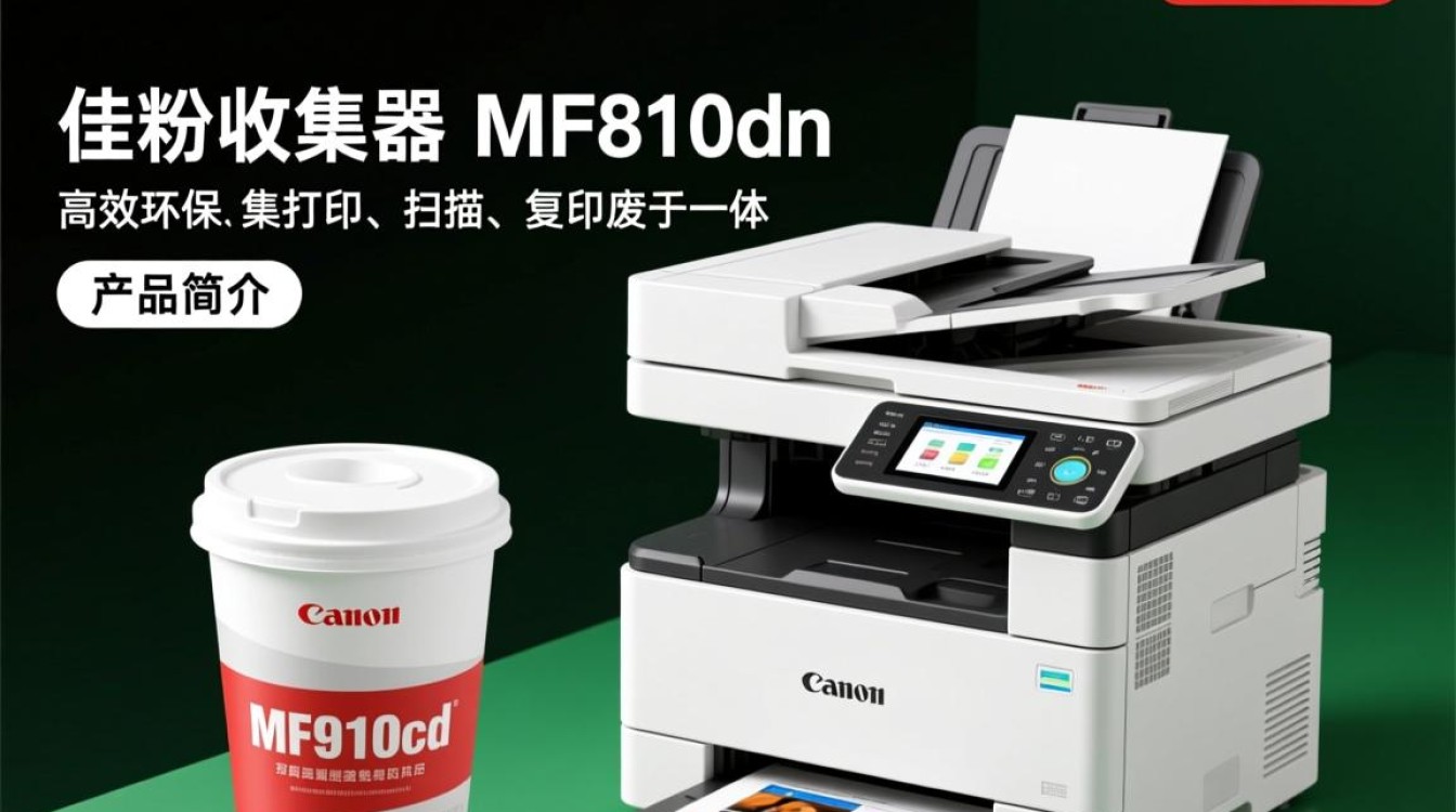 佳能mf810cdn废粉收集器效果如何?性价比高吗? 佳能mf810cdn废粉收集器效果如何?性价比高吗?