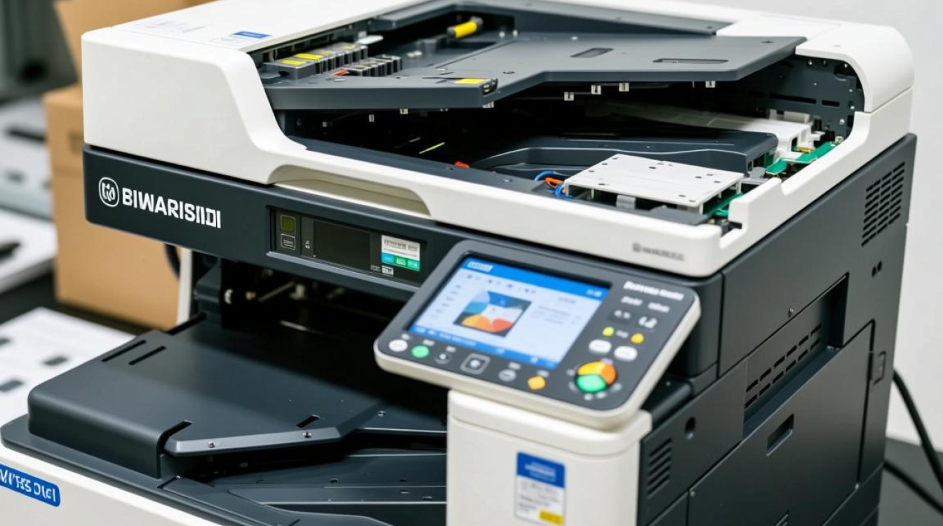 京瓷P5021CDN激光器拆卸步骤详解，如何安全拆解？