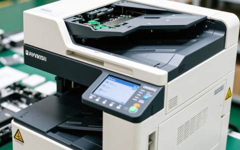 京瓷P5021CDN激光器拆卸步骤详解，如何安全拆解？