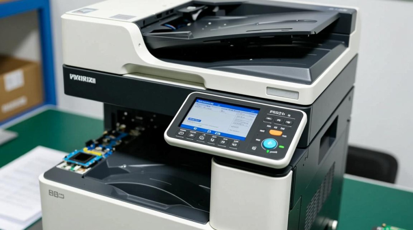 京瓷P5021CDN激光器拆卸步骤详解，如何安全拆解？