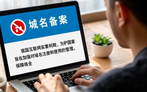 为何网站域名备案成为必要步骤，其背后有何深远意义？