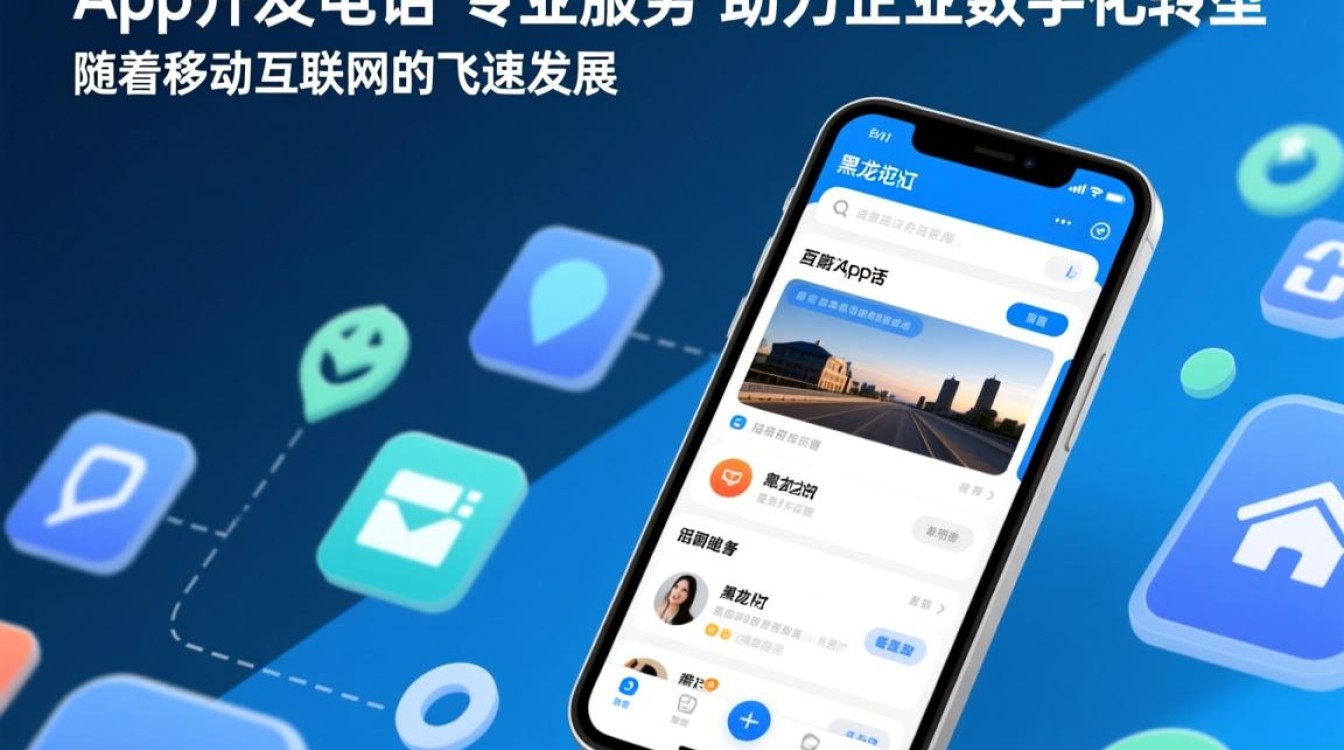 黑龙江地区专业app开发公司电话是多少?如何获取优质服务? 黑龙江地区专业app开发公司电话是多少?如何获取优质服务?