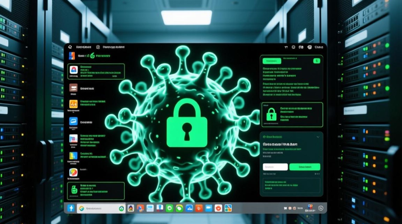 服务器被病毒更换壁纸怎么办?如何彻底清除并恢复系统? 服务器被病毒更换壁纸怎么办?如何彻底清除并恢复系统?