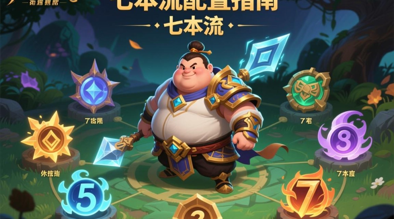 七本天胖流配置,揭秘如何打造完美身材? 七本天胖流配置,揭秘如何打造完美身材?