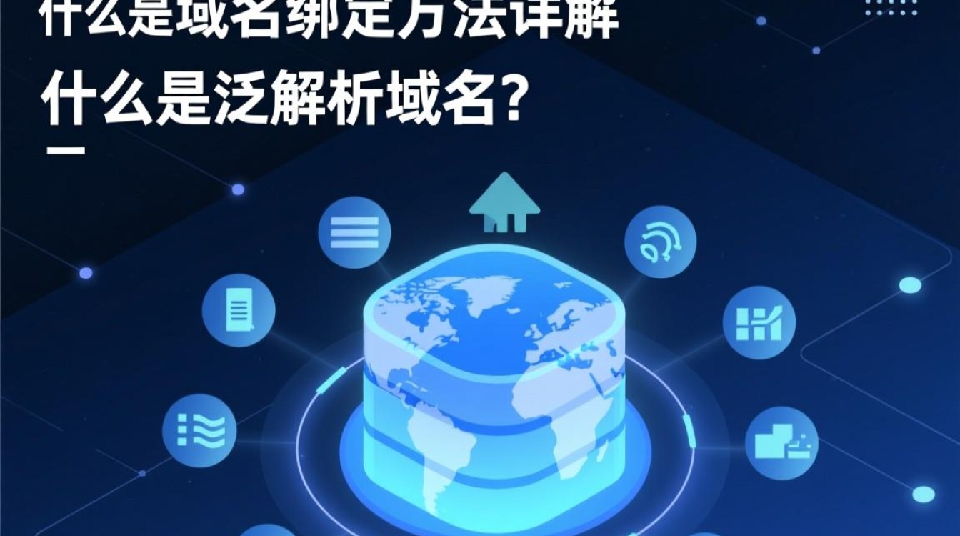 泛解析域名绑定方法详解,步骤全解析,常见问题解答! 泛解析域名绑定方法详解,步骤全解析,常见问题解答!