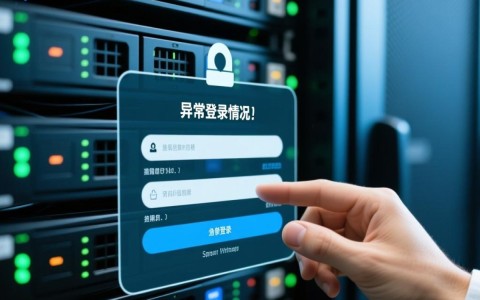 服务器被登录后如何紧急处理并防止再次发生？