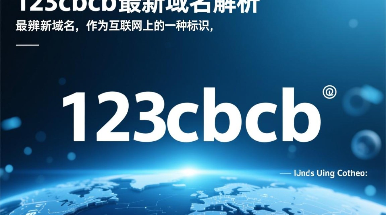 123cbcb最新域名究竟有何特殊之处,为何引人关注? 123cbcb最新域名究竟有何特殊之处,为何引人关注?