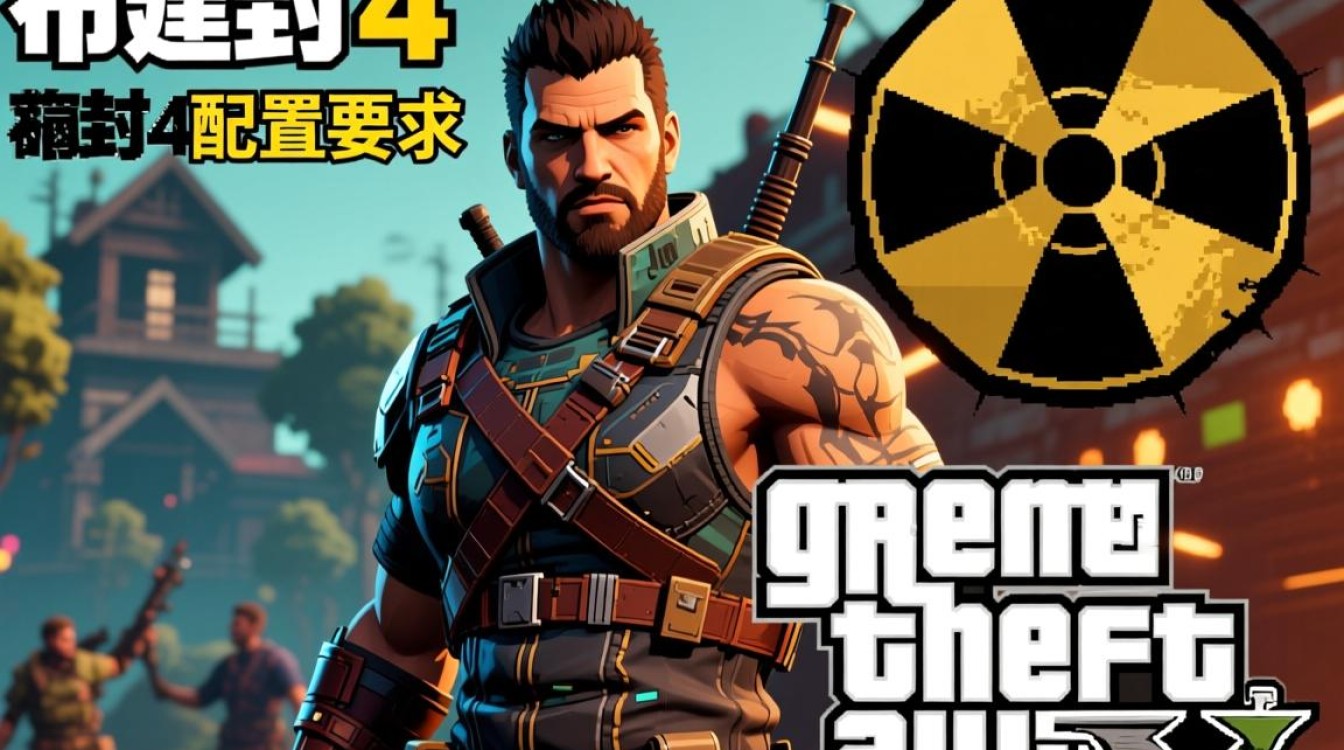 辐射4与GTA5配置对比,哪款游戏更吃硬件? 辐射4与GTA5配置对比,哪款游戏更吃硬件?