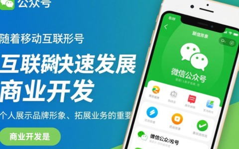 微信公众号商业开发，如何有效挖掘和拓展商业潜力？