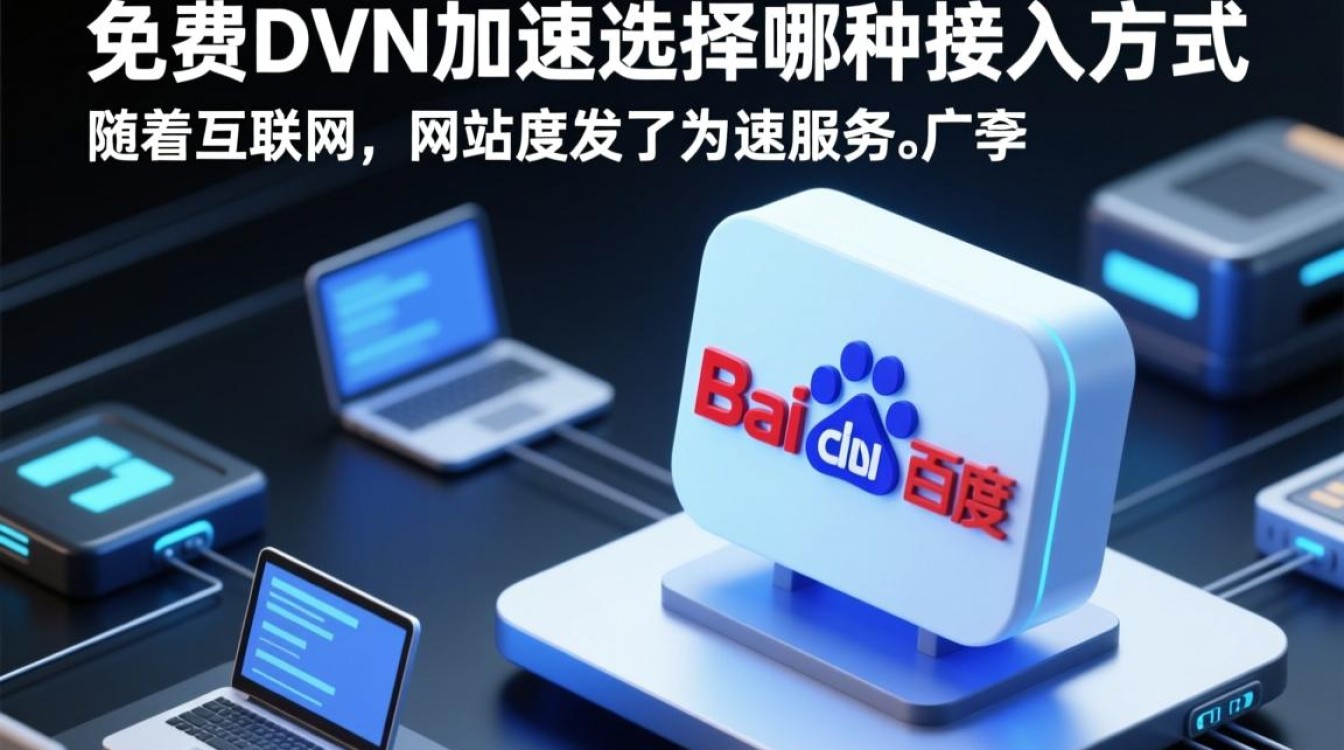 百度免费CDN加速,企业级和个人用户该如何选择最合适的接入方式? 百度免费CDN加速,企业级和个人用户该如何选择最合适的接入方式?