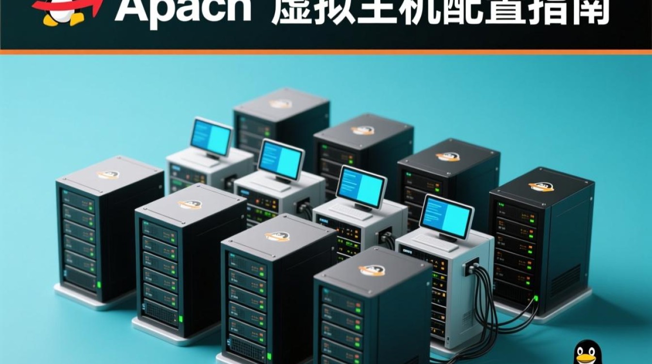 Linux Apache 虚拟主机配置,有哪些常见问题及解决方法? Linux Apache 虚拟主机配置,有哪些常见问题及解决方法?
