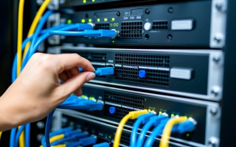 服务器装机配置ip时，静态ip和动态ip怎么选？