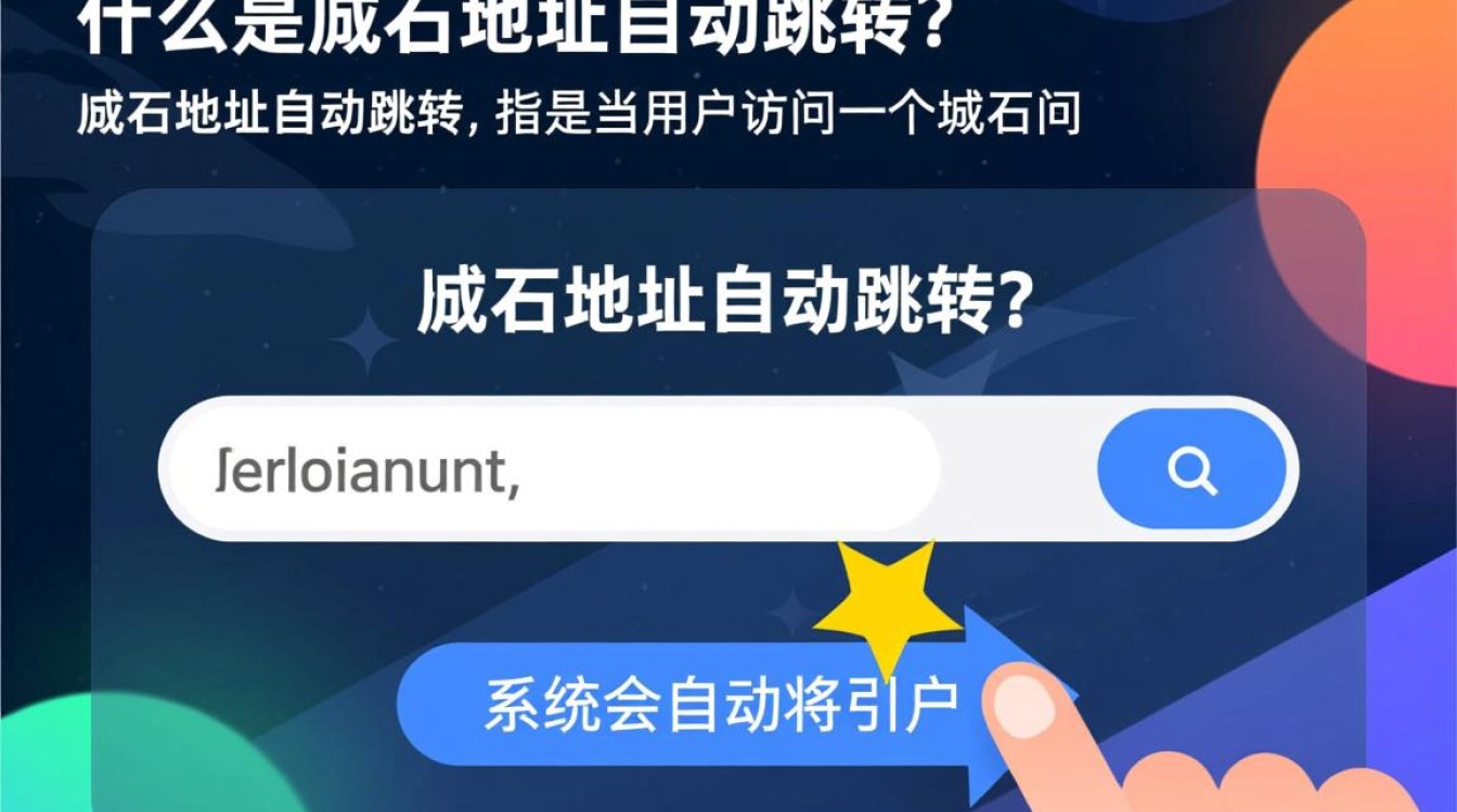 域名地址自动跳转这种现象背后的技术原理是什么? 域名地址自动跳转这种现象背后的技术原理是什么?