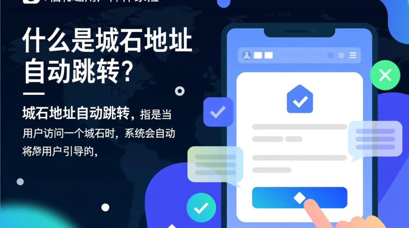 域名地址自动跳转这种现象背后的技术原理是什么? 域名地址自动跳转这种现象背后的技术原理是什么?