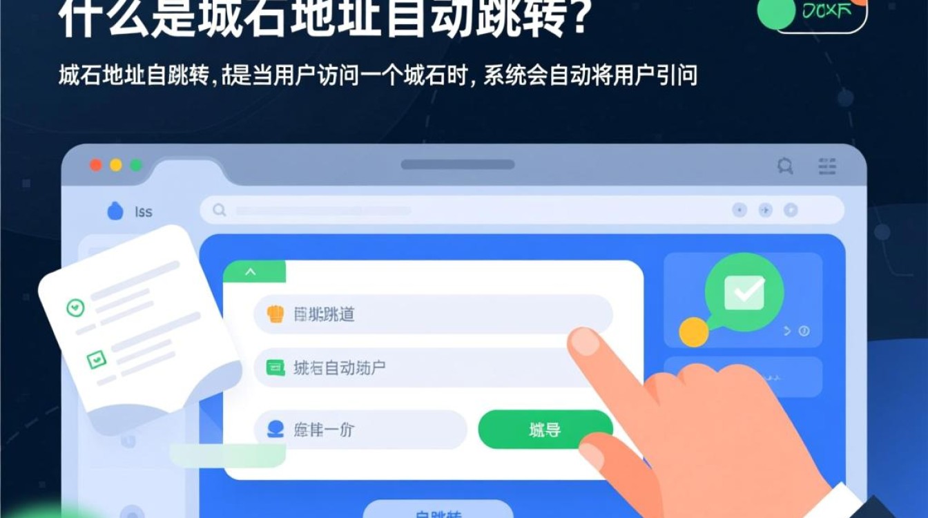 域名地址自动跳转这种现象背后的技术原理是什么? 域名地址自动跳转这种现象背后的技术原理是什么?