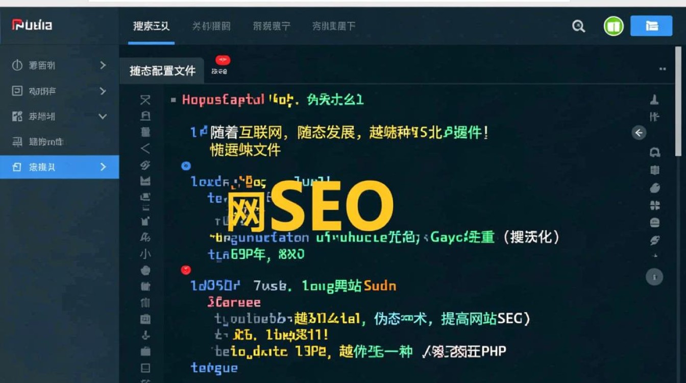 php伪静态配置文件如何正确设置与优化? php伪静态配置文件如何正确设置与优化?