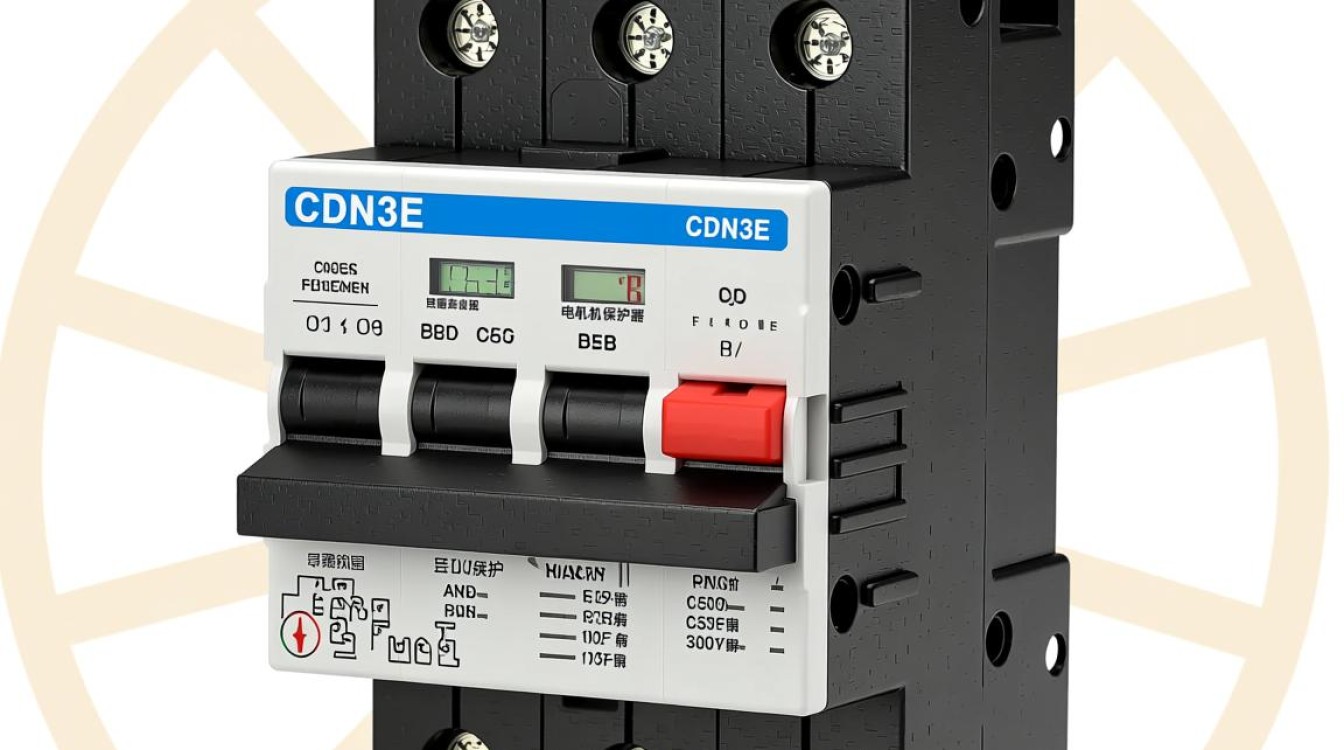 CDN3E电机保护器功能详解,究竟有哪些独特优势? CDN3E电机保护器功能详解,究竟有哪些独特优势?