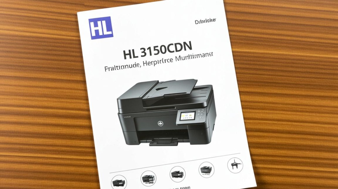 HL3150CDN打印机说明书,如何正确安装和操作这款打印机? HL3150CDN打印机说明书,如何正确安装和操作这款打印机?
