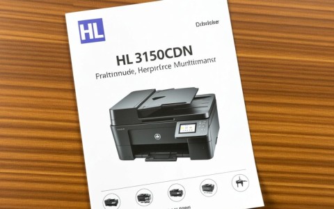 HL3150CDN打印机说明书，如何正确安装和操作这款打印机？