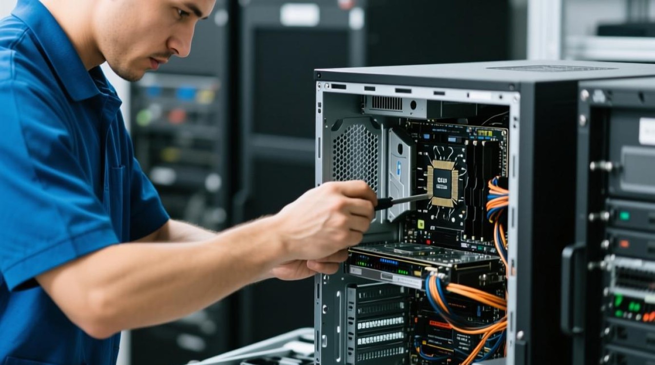 服务器装机教程,新手如何一步步完成服务器硬件组装? 服务器装机教程,新手如何一步步完成服务器硬件组装?