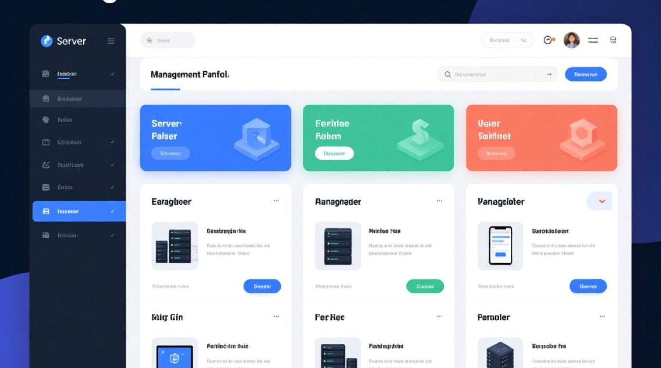 新手服务器装什么管理面板最稳定又好用? 新手服务器装什么管理面板最稳定又好用?