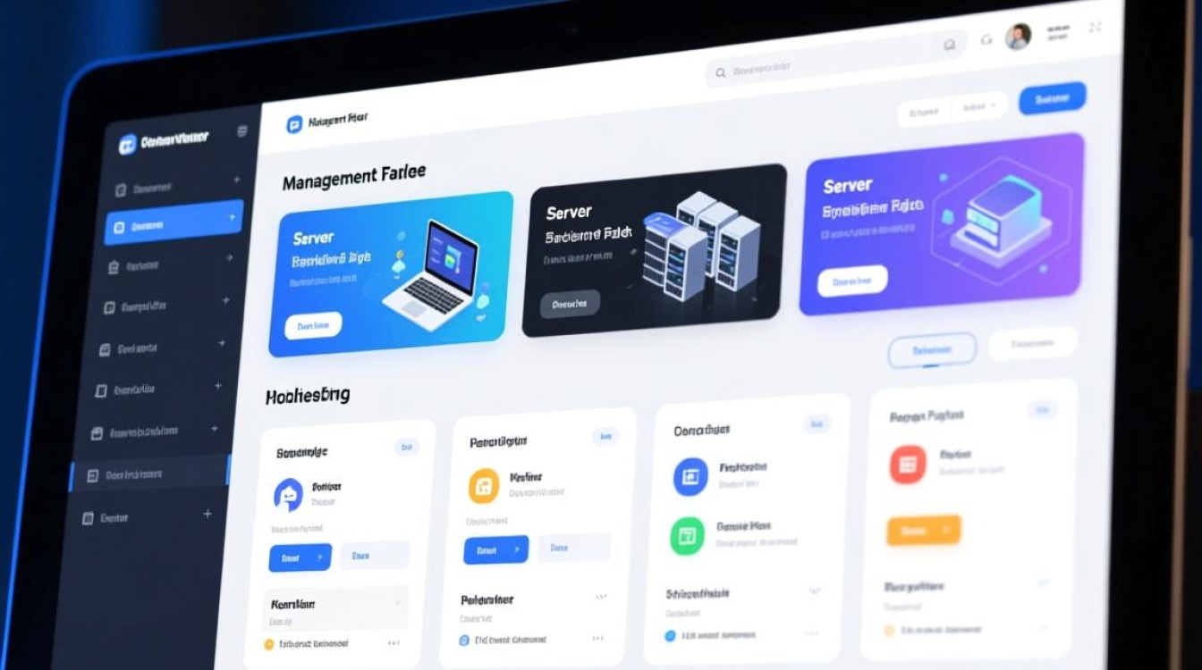 新手服务器装什么管理面板最稳定又好用? 新手服务器装什么管理面板最稳定又好用?