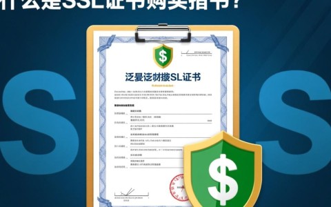 泛域名SSL证书购买,如何选择性价比高的产品?
