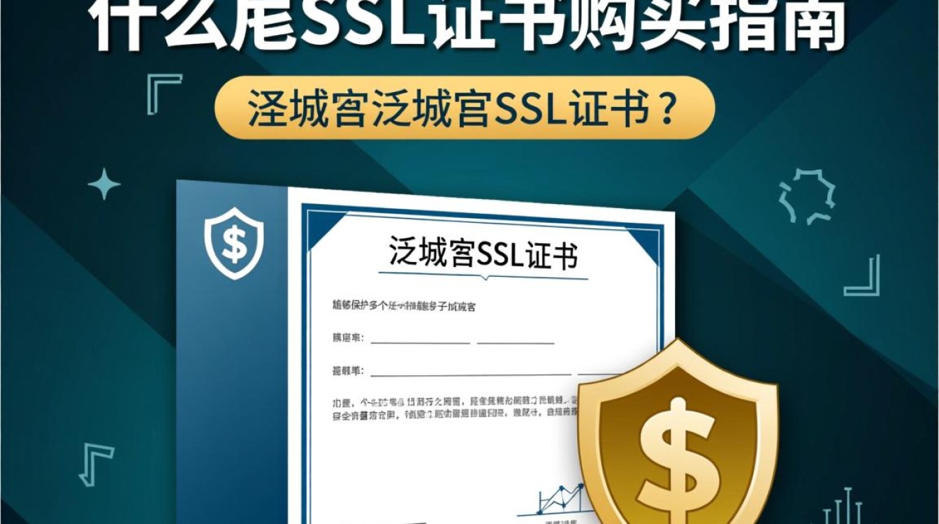 泛域名SSL证书购买,如何选择性价比高的产品? 泛域名SSL证书购买,如何选择性价比高的产品?
