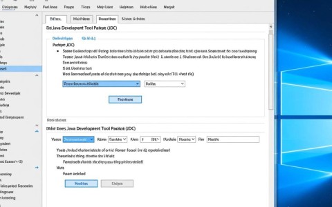 Java环境配置在Win10中遇到问题？30个常见疑难杂症解答！