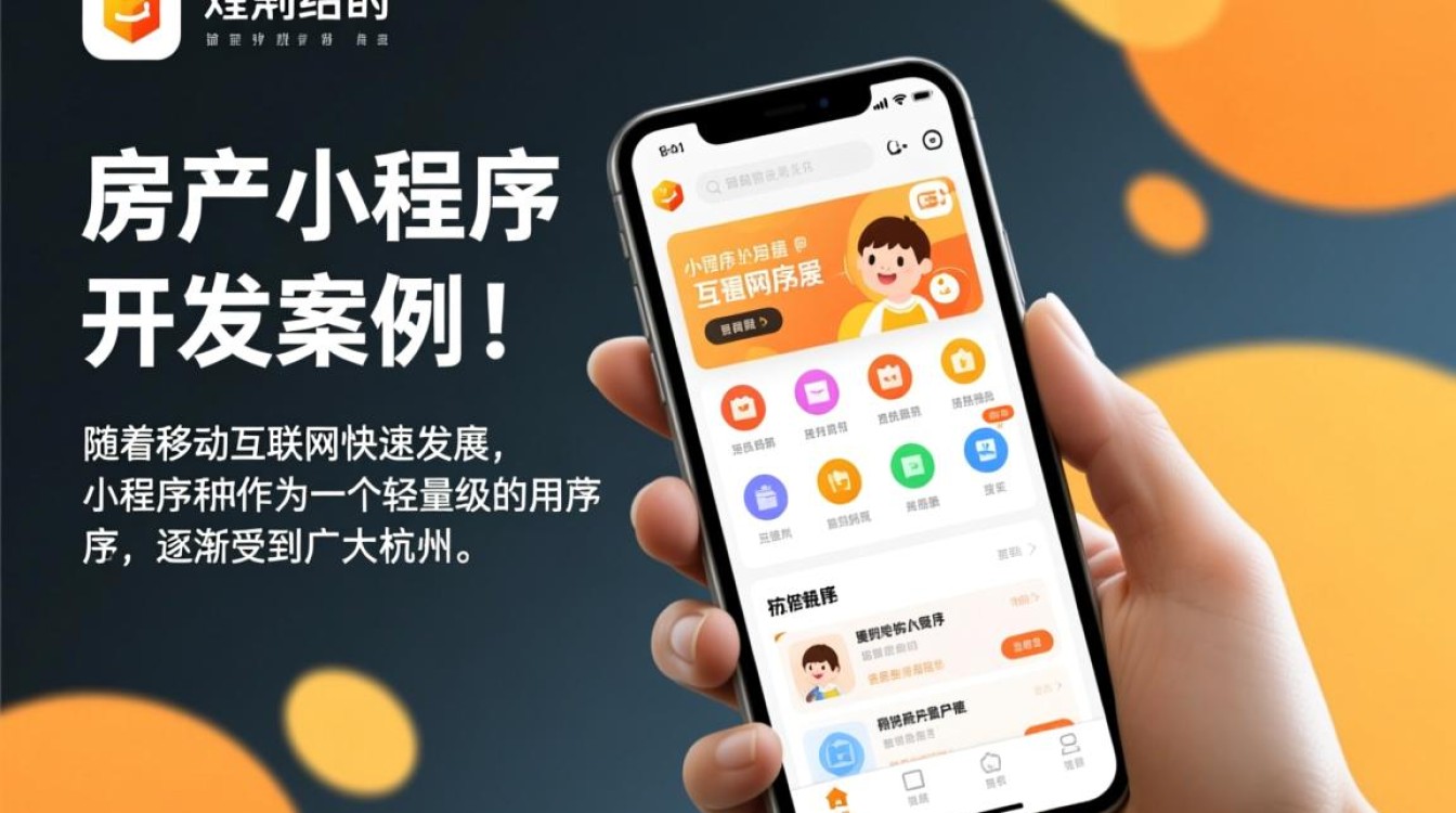 杭州房产小程序开发,这些案例背后隐藏了哪些开发难题? 杭州房产小程序开发,这些案例背后隐藏了哪些开发难题?