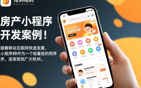 杭州房产小程序开发，这些案例背后隐藏了哪些开发难题？