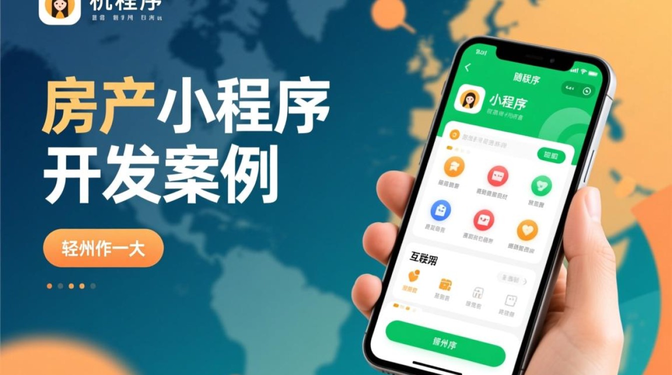 杭州房产小程序开发,这些案例背后隐藏了哪些开发难题? 杭州房产小程序开发,这些案例背后隐藏了哪些开发难题?