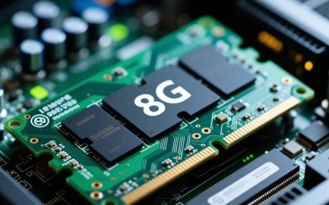 服务器装机后为硬件保留8G多内存，这正常吗？怎么释放？