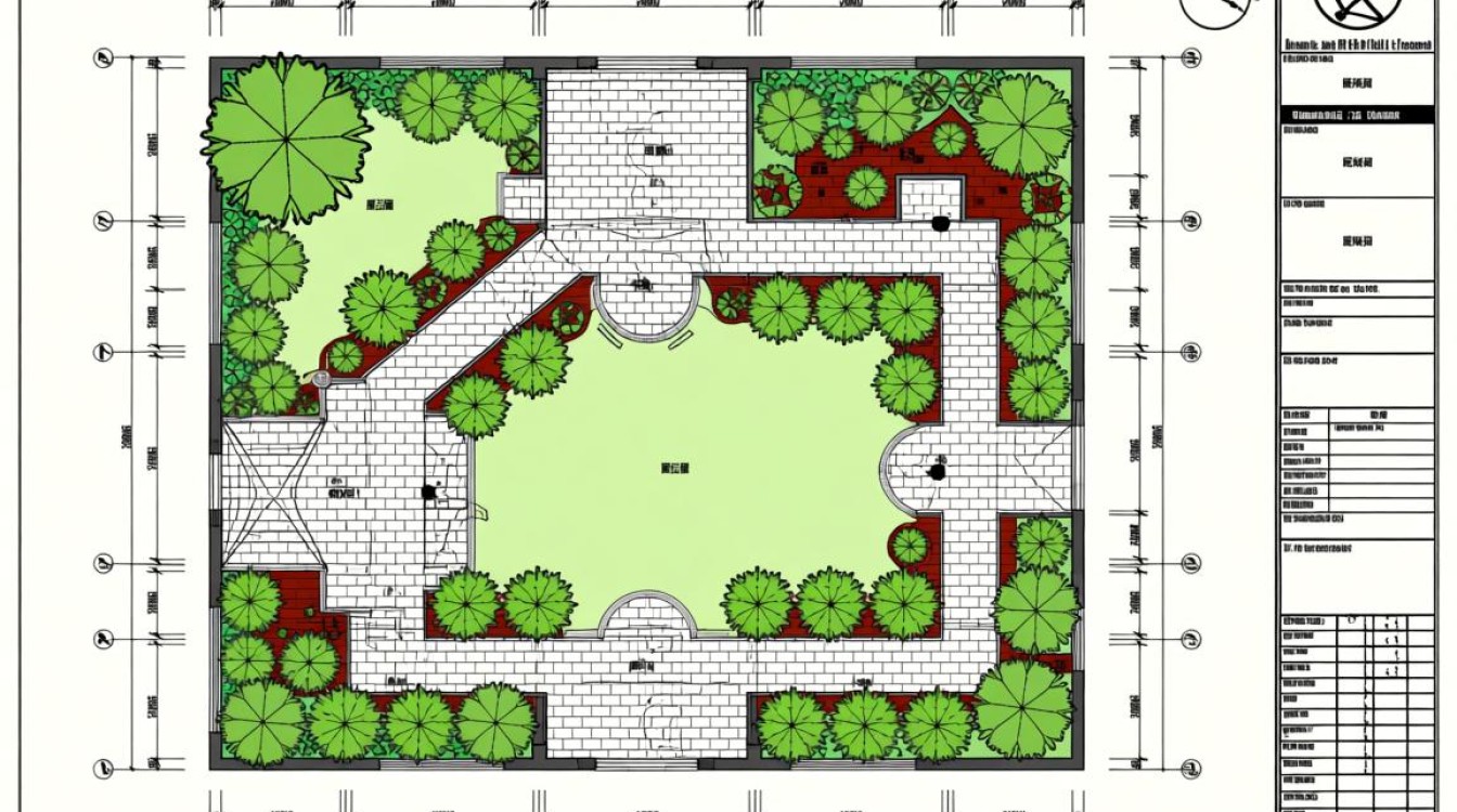 CAD植物配置平面图,如何正确运用和优化设计效果? CAD植物配置平面图,如何正确运用和优化设计效果?