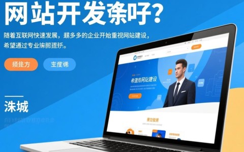 聊城专业网站开发哪家强？揭秘本地最佳网站建设服务商之谜