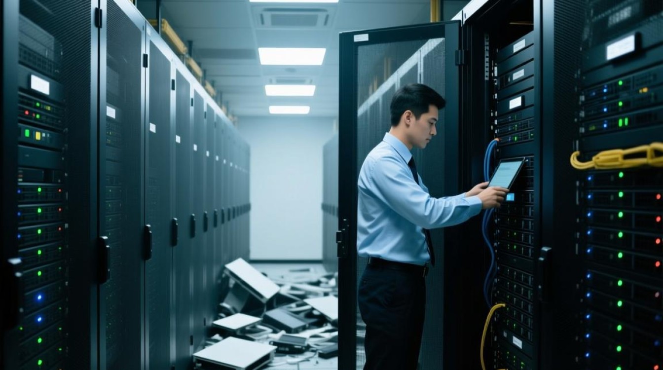 服务器被人销毁后如何快速恢复数据并追责? 服务器被人销毁后如何快速恢复数据并追责?