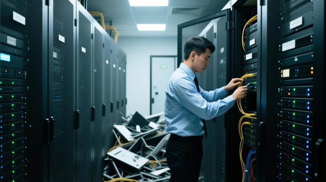 服务器被人销毁后如何快速恢复数据并追责? 服务器被人销毁后如何快速恢复数据并追责?