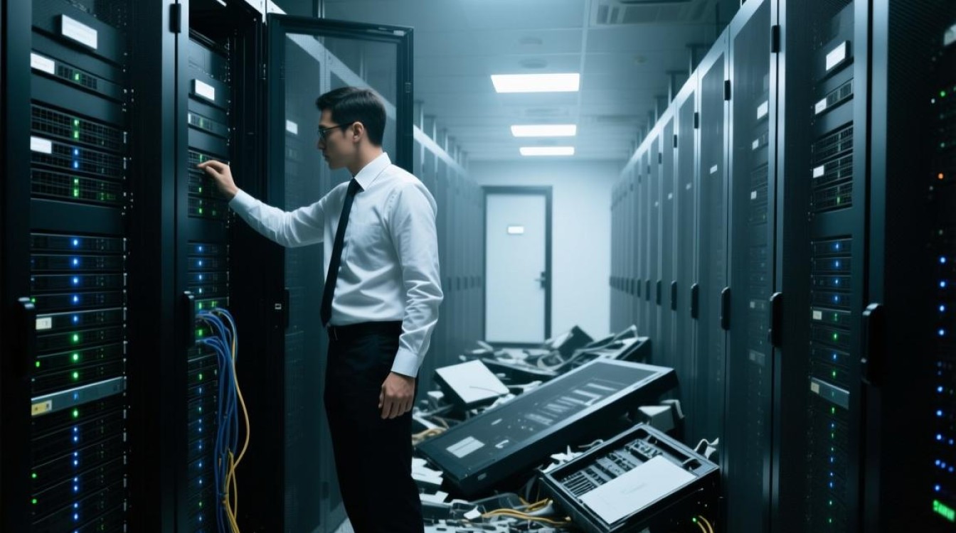 服务器被人销毁后如何快速恢复数据并追责? 服务器被人销毁后如何快速恢复数据并追责?