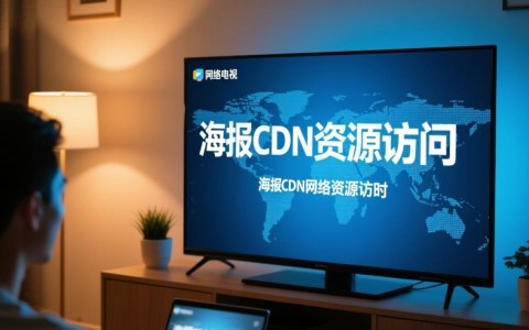 网络电视海报CDN资源访问故障，是何原因导致无法正常浏览？