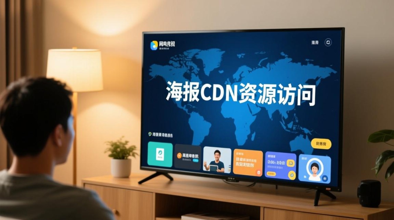 网络电视海报CDN资源访问故障,是何原因导致无法正常浏览? 网络电视海报CDN资源访问故障,是何原因导致无法正常浏览?