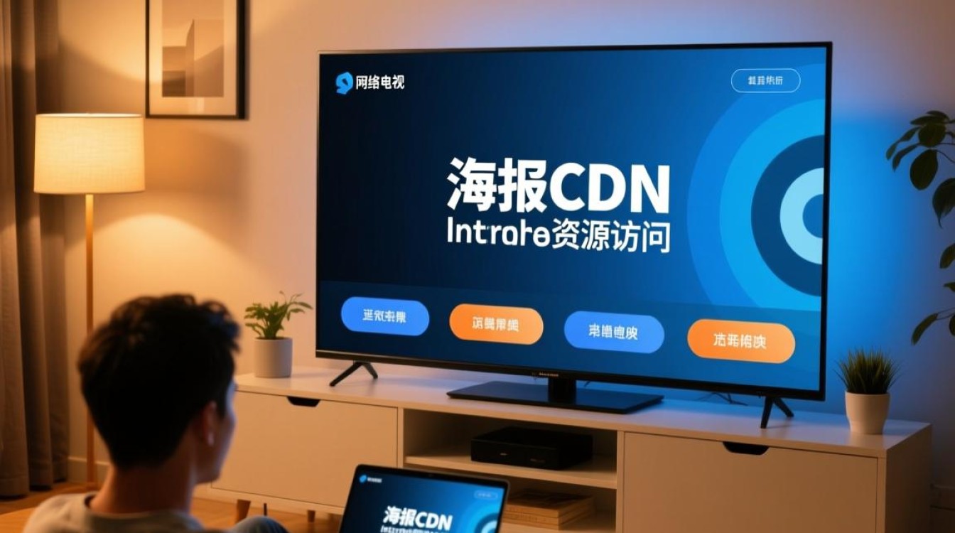 网络电视海报CDN资源访问故障,是何原因导致无法正常浏览? 网络电视海报CDN资源访问故障,是何原因导致无法正常浏览?