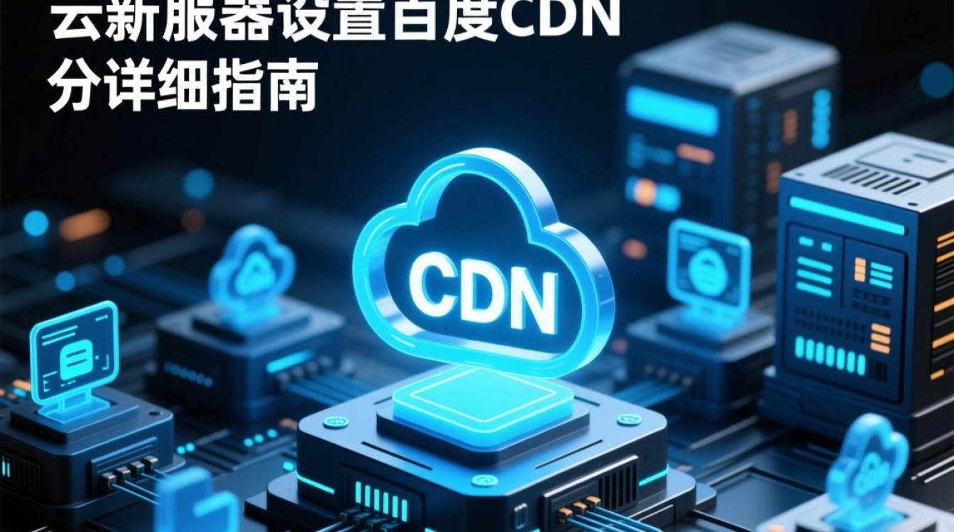 如何正确配置阿里云服务器使用百度CDN服务?详细步骤解析! 如何正确配置阿里云服务器使用百度CDN服务?详细步骤解析!