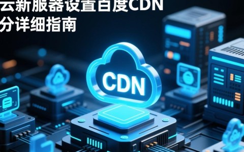 如何正确配置阿里云服务器使用百度CDN服务？详细步骤解析！