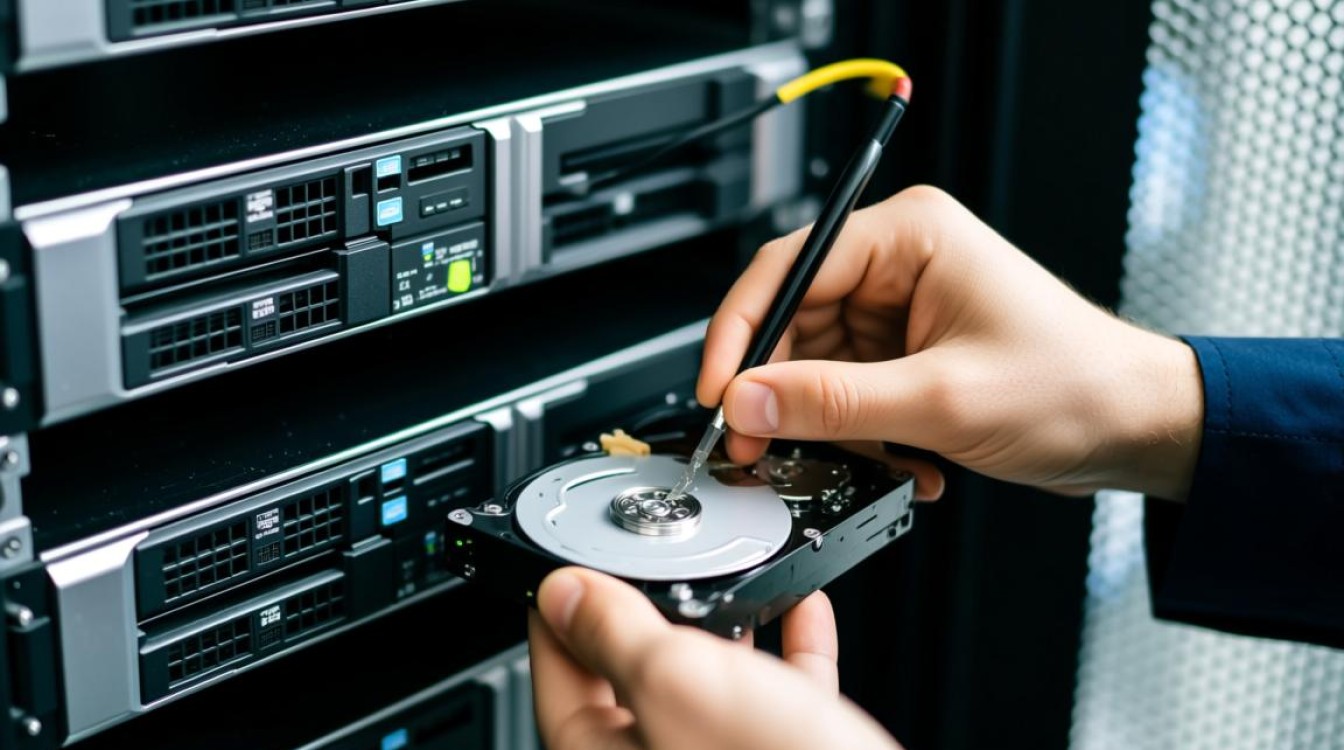 服务器加硬盘操作系统步骤是怎样的? 服务器加硬盘操作系统步骤是怎样的?