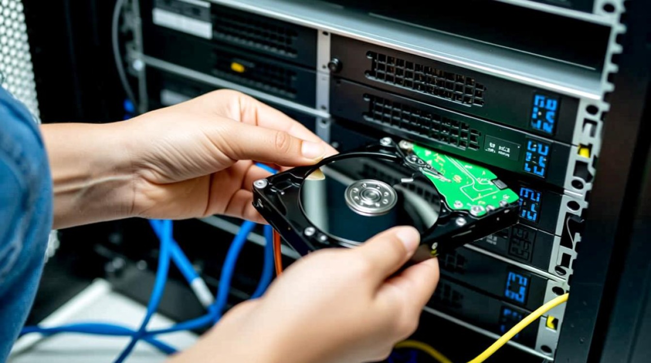 服务器加硬盘操作系统步骤是怎样的? 服务器加硬盘操作系统步骤是怎样的?