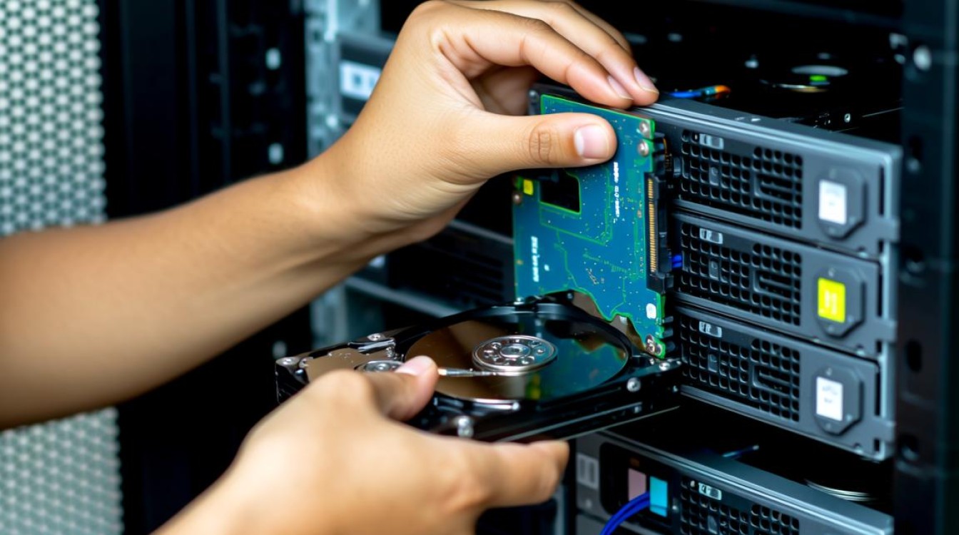 服务器加硬盘操作系统步骤是怎样的? 服务器加硬盘操作系统步骤是怎样的?